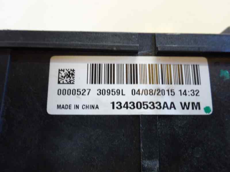 CAJA RELES FUSIBLES OPEL CORSA 1.3 CDTI ECOFLEX MT 75CV
