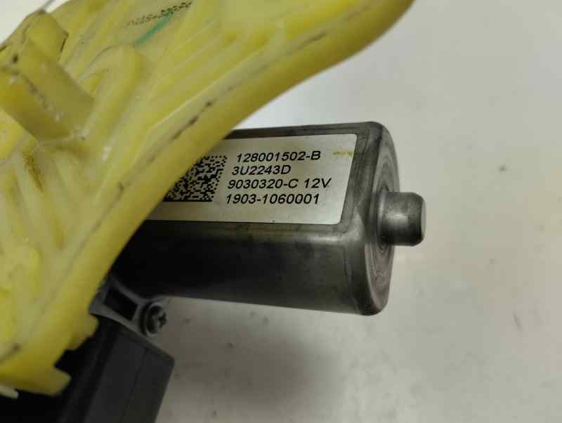 ELEVALUNAS DELANTERO IZQUIERDO RENAULT CLIO 0.9 TSE MT 90CV