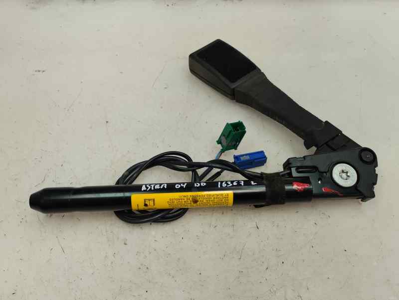 ANCLAJE CINTURON DELANTERO DERECHO OPEL ASTRA 1.7 CDTI 6MT 100CV | 73KW
