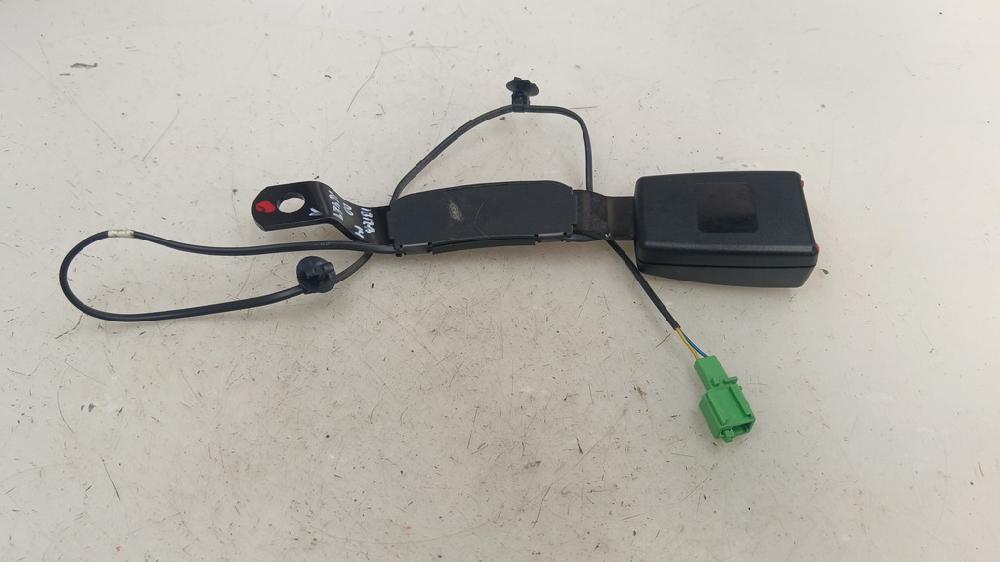 ANCLAJE CINTURON DELANTERO DERECHO SEAT IBIZA 1.2 70CV, GASOLINA, MT, ACCIONAMIENTO DELANTERO