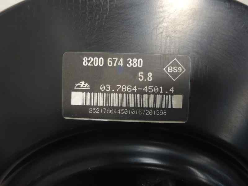 SERVOFRENO RENAULT CLIO 1.5 DCI MT 70CV