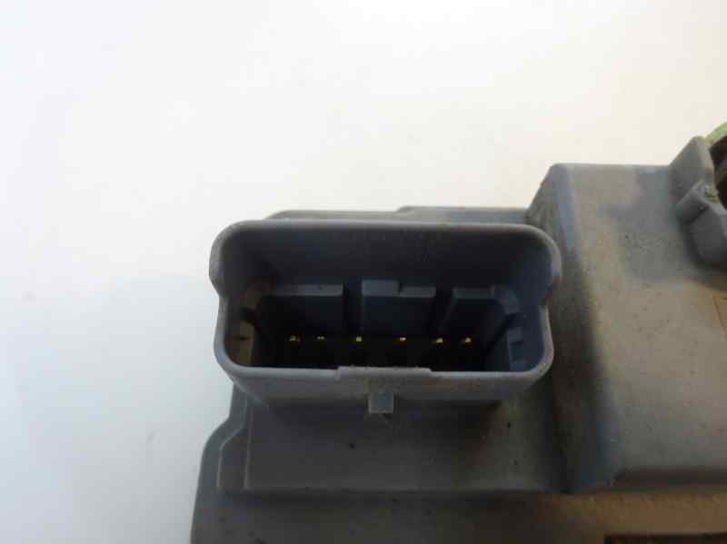CERRADURA PUERTA DELANTERA DERECHA PEUGEOT 306 2.0 MT HDI 90CV