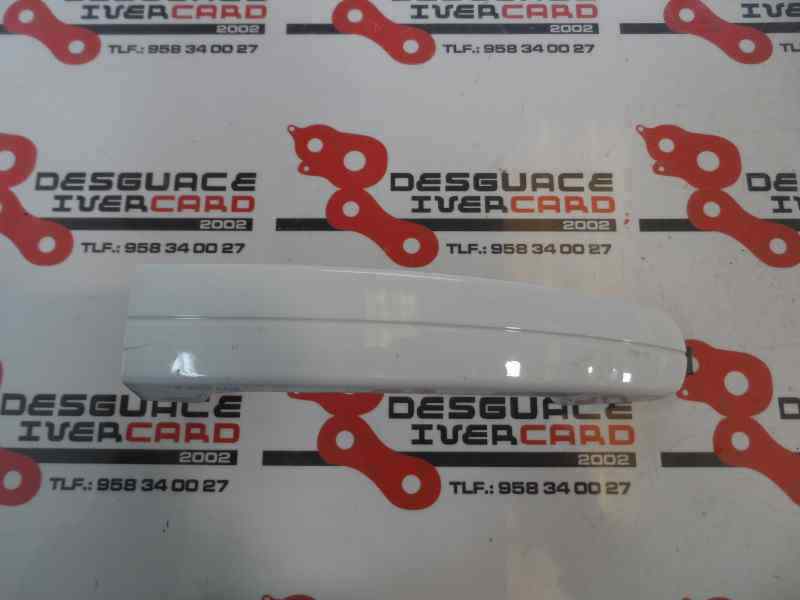 MANETA EXTERIOR DELANTERA DERECHA FORD FOCUS 1.6 TDCI MT 115CV