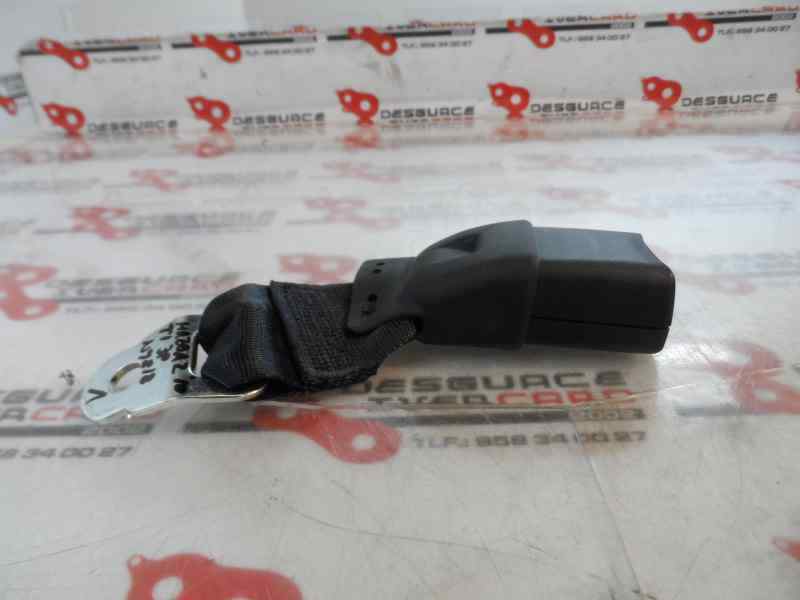 ANCLAJE CINTURON TRASERO IZQUIERDO MAZDA 2 1.3 MT 75CV