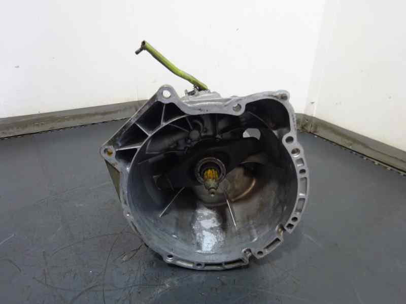 CAJA CAMBIOS BMW SERIE 3 2.0 320D MT 136CV