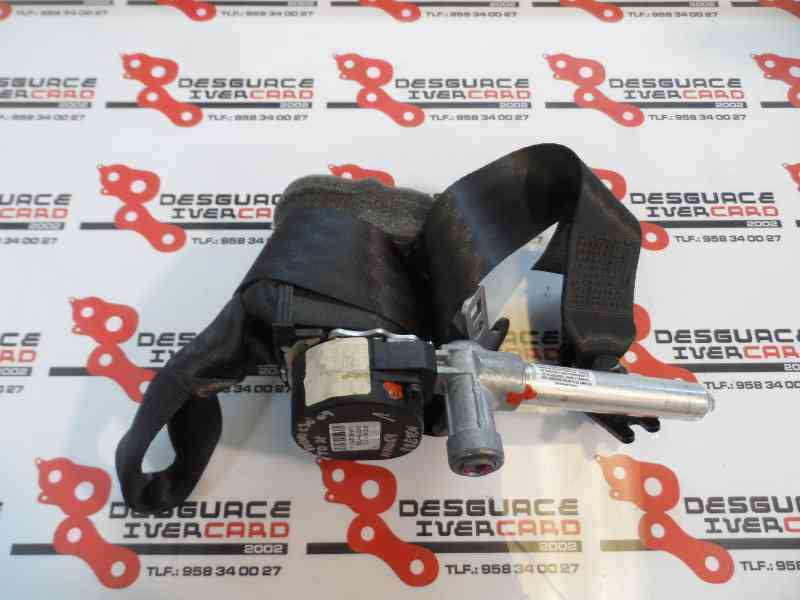 CINTURON SEGURIDAD TRASERO DERECHO VOLVO C30 2.0 D MT 136CV