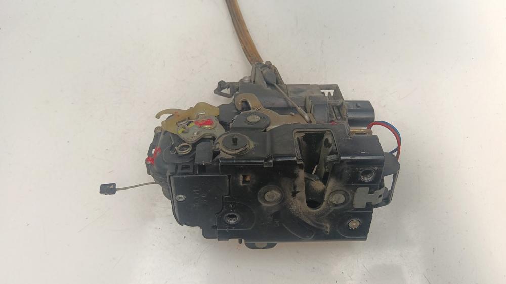 CERRADURA PUERTA TRASERA IZQUIERDA SEAT TOLEDO 1.9 TD MT 110CV
