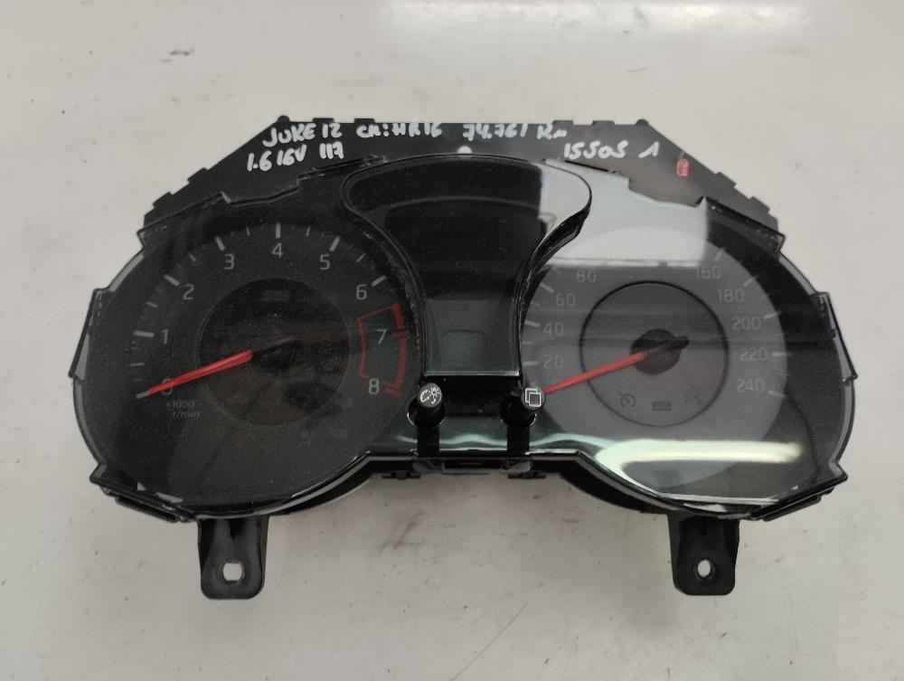 CUADRO INSTRUMENTOS NISSAN JUKE 2012 1.6 MT 117CV | 86KW