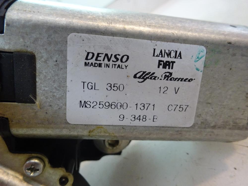 MOTOR LIMPIA TRASERO FORD KA 1.3 TDCI MT 75CV | 55KW