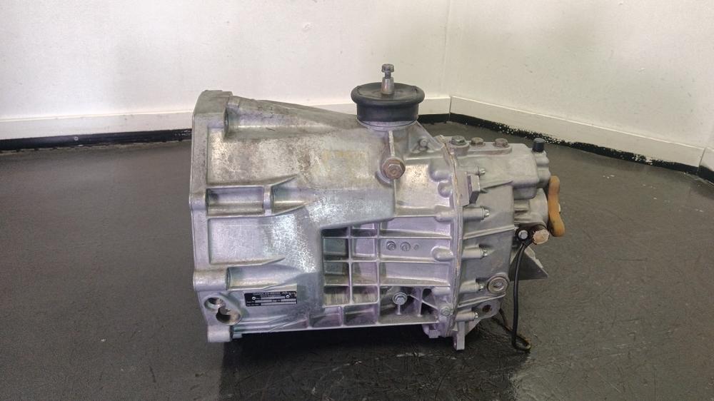 CAJA CAMBIOS VOLKSWAGEN LT 2.4 TD 102CV