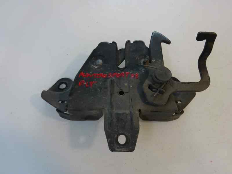 CERRADURA CAPOT MITSUBISHI MONTERO SPORT 2.5 MT 115CV | 85KW