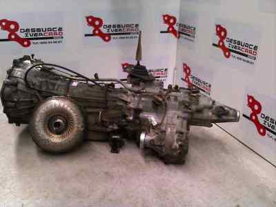 CAJA CAMBIOS MITSUBISHI MONTERO 1996 2.8 TD MT 125CV