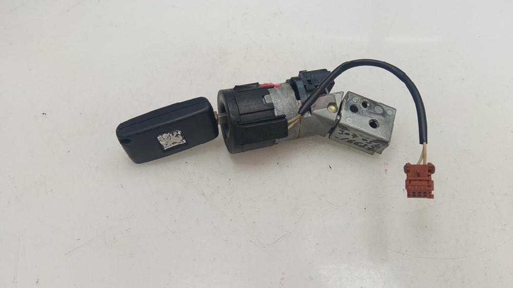 CONMUTADOR DE ARRANQUE PEUGEOT 307 1.6 HDI MT 90CV