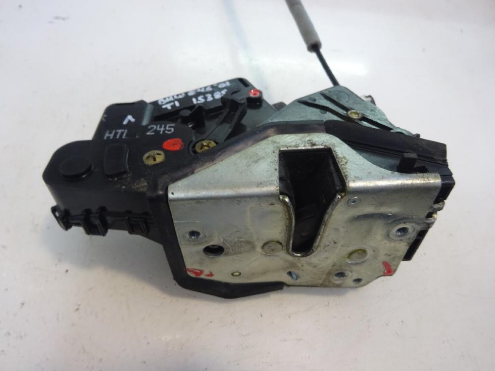 CERRADURA PUERTA TRASERA IZQUIERDA BMW SERIE 3 3.0 330D MT 204CV