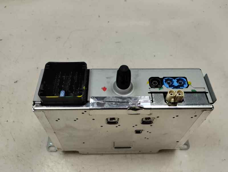 SISTEMA AUDIO RADIO CD PEUGEOT 2008 1.2 VTI MT 82CV