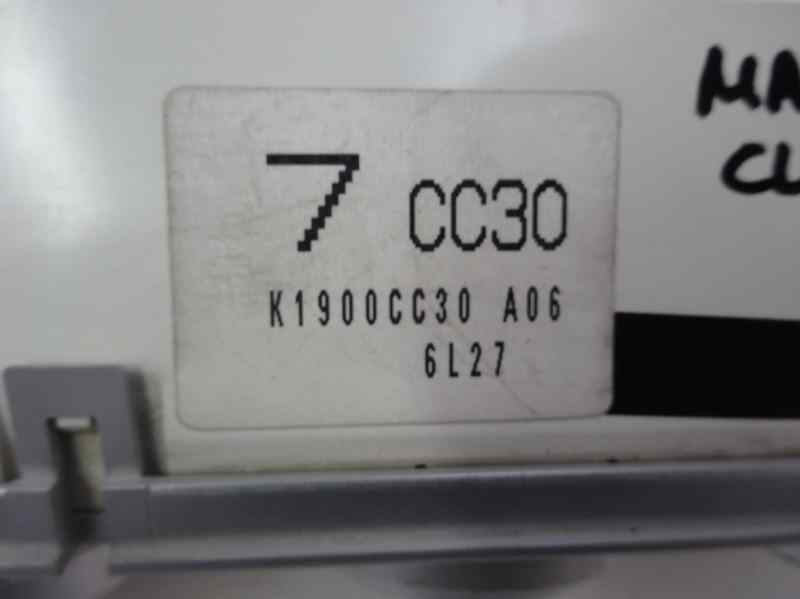 MANDO CLIMATIZADOR MAZDA 5 2.0 MZR-CD MT 143CV | 105KW