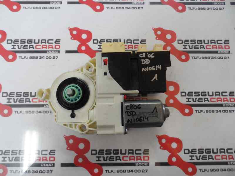MOTOR ELEVALUNAS DELANTERO DERECHO CITROEN C8 2.0 HDI MT 138CV