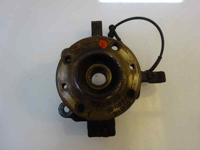 MANGUETA DELANTERA IZQUIERDA RENAULT CLIO 1.5 DCI MT 86CV