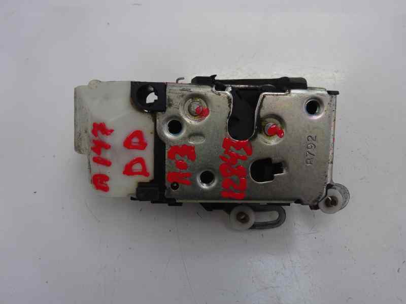 CERRADURA PUERTA DELANTERA DERECHA ALFA ROMEO 147 1.6 MT 105CV