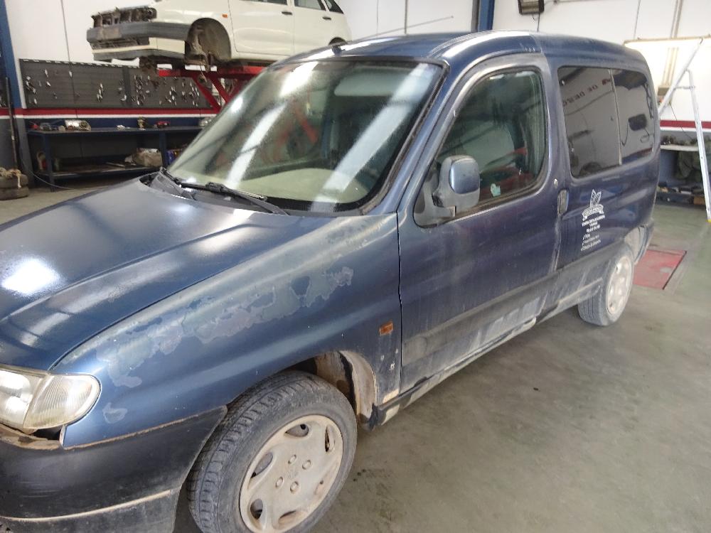 MANDO LUCES PEUGEOT PARTNER 1998 1.9 MT 69CV | 51KW
