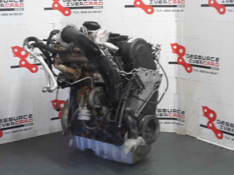 MOTOR COMPLETO SEAT CORDOBA 1.9 TD MT 110CV