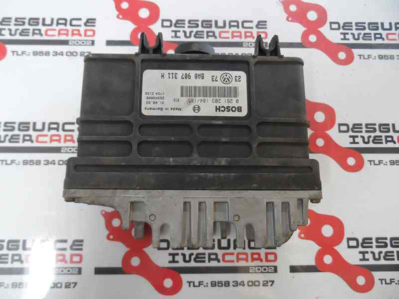 CENTRALITA MOTOR UCE SEAT IBIZA 1.8 MT 90CV | 66KW