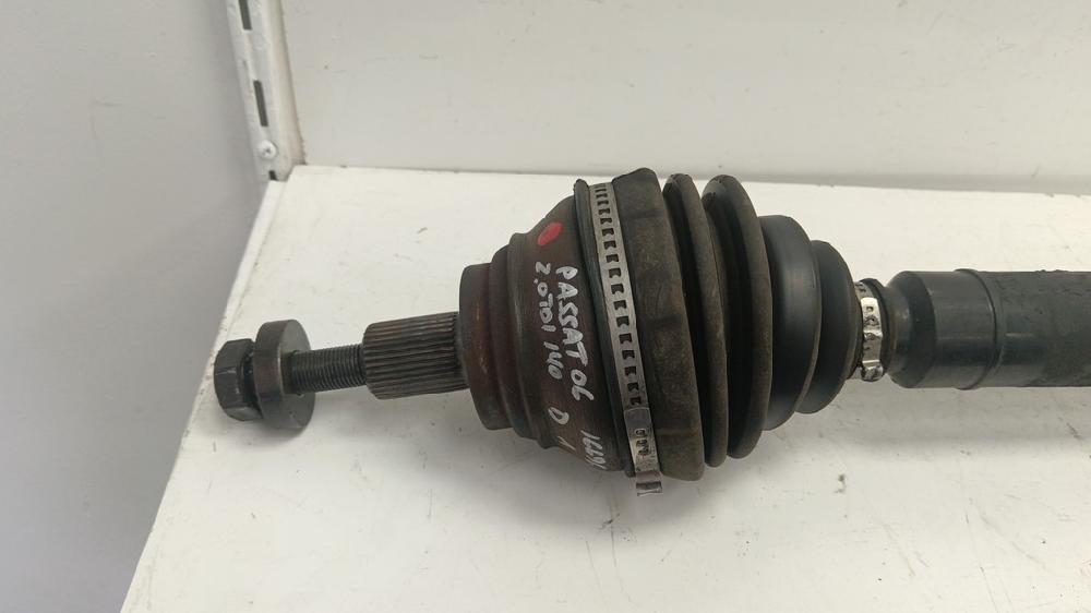 TRANSMISION DELANTERA DERECHA VOLKSWAGEN PASSAT 2.0 TDI DSG 140CV | 103KW
