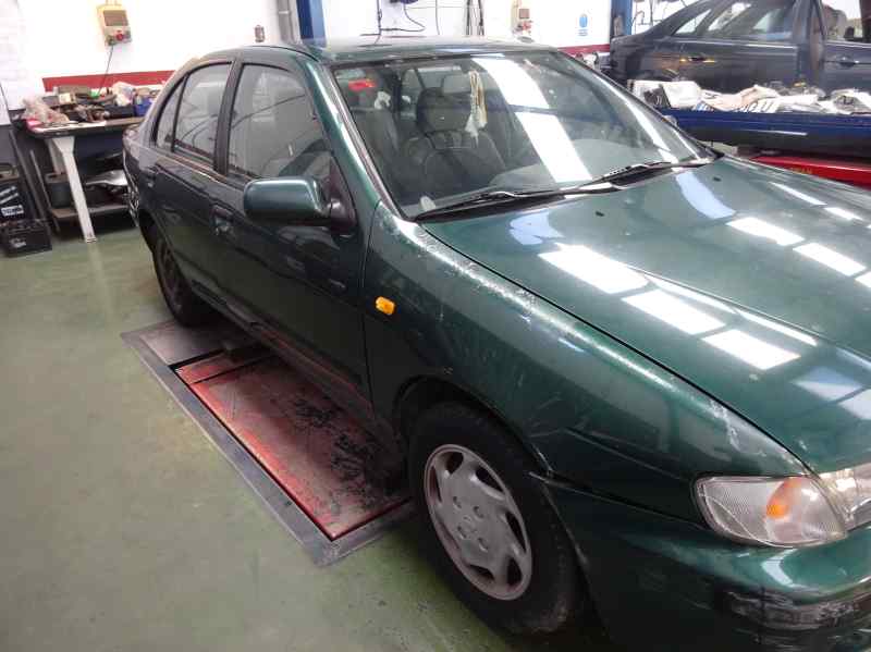 ALTERNADOR NISSAN ALMERA 2.0 D MT 75CV