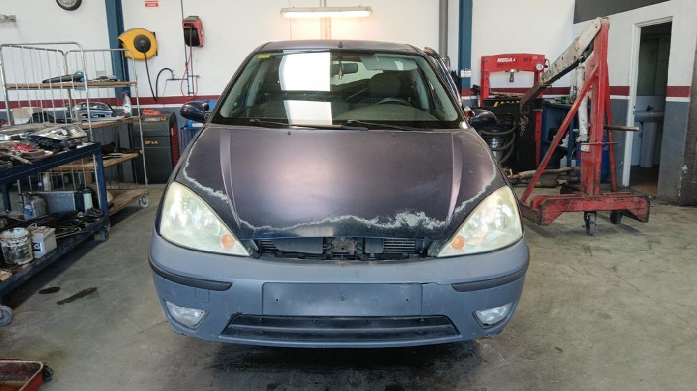 FORD FOCUS 2001 1.8 MT 101CV | 74KW