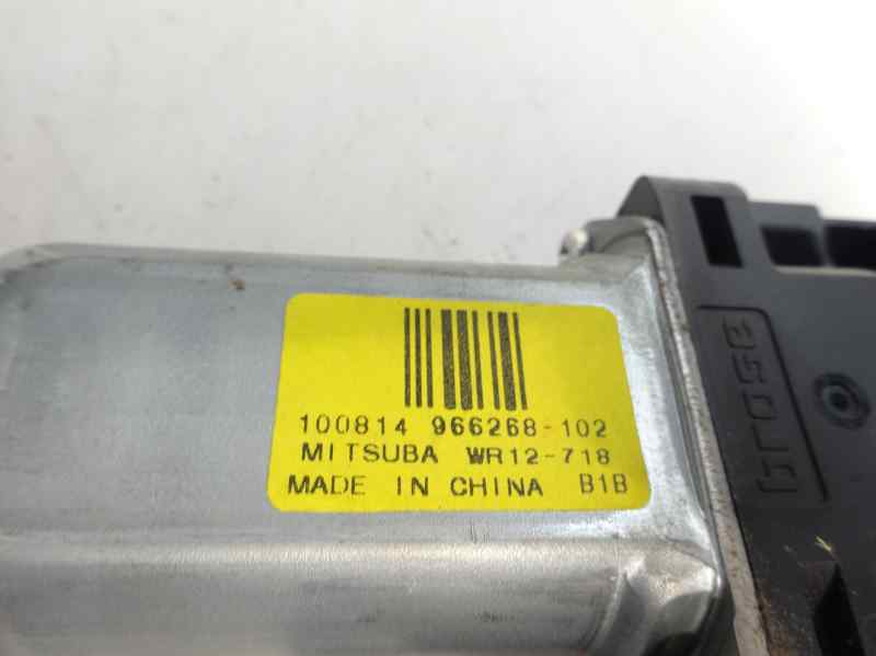 MOTOR ELEVALUNAS DELANTERO IZQUIERDO VOLVO XC60 2.4 D5 MT AWD 205CV