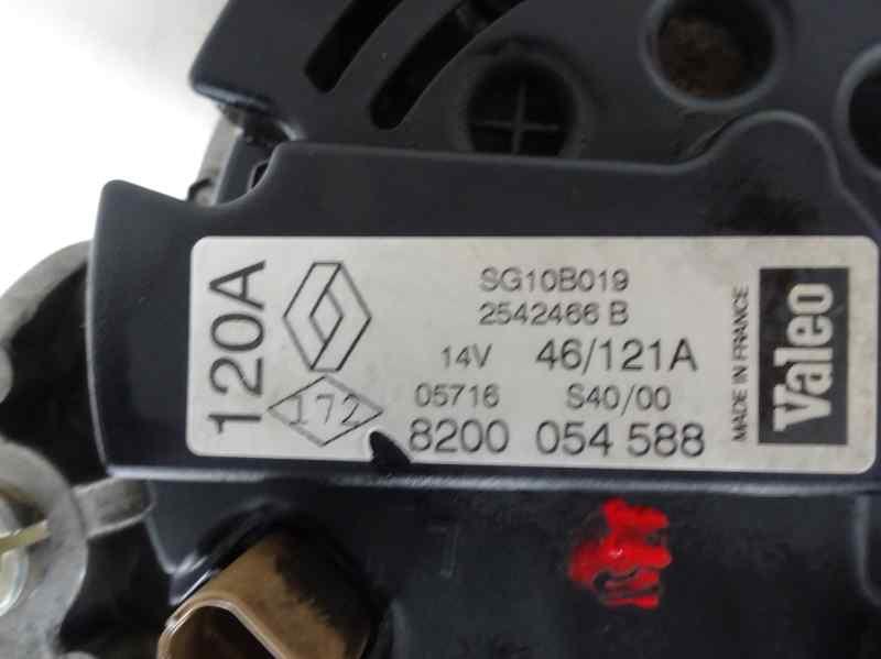 ALTERNADOR RENAULT LAGUNA 1.9 DTI MT 100CV