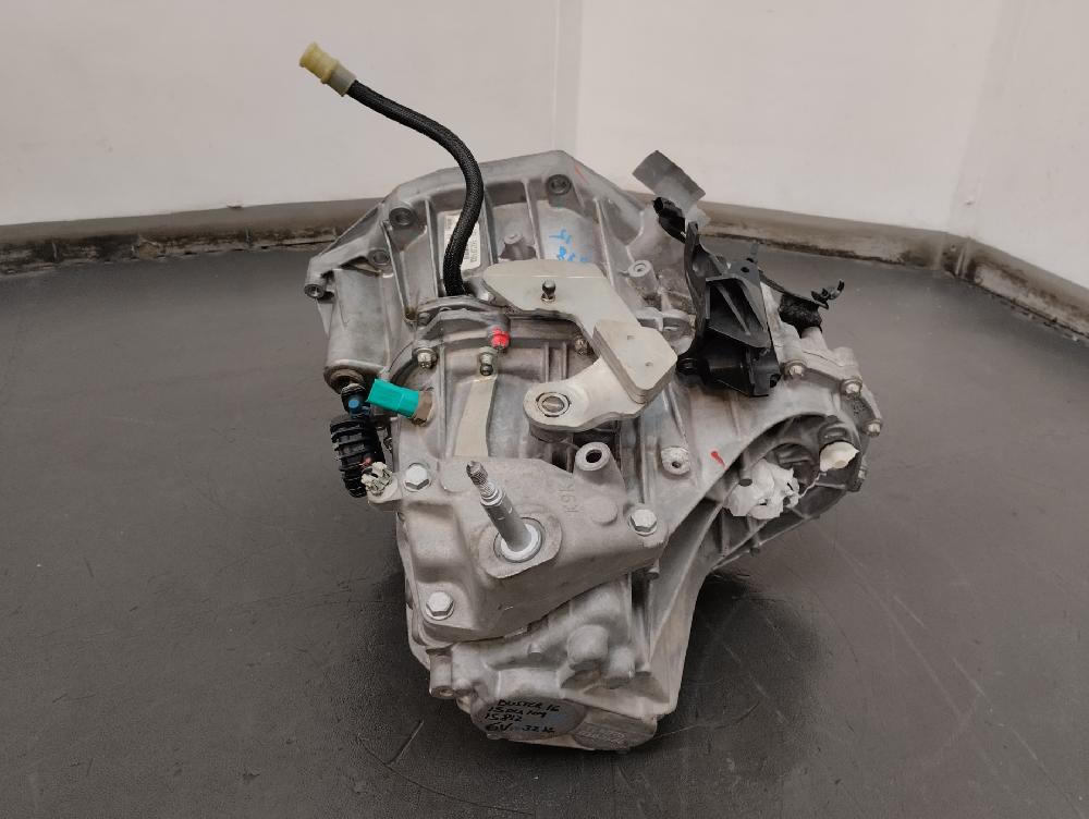 CAJA CAMBIOS DACIA DUSTER 1.5 MT 110CV DIESEL