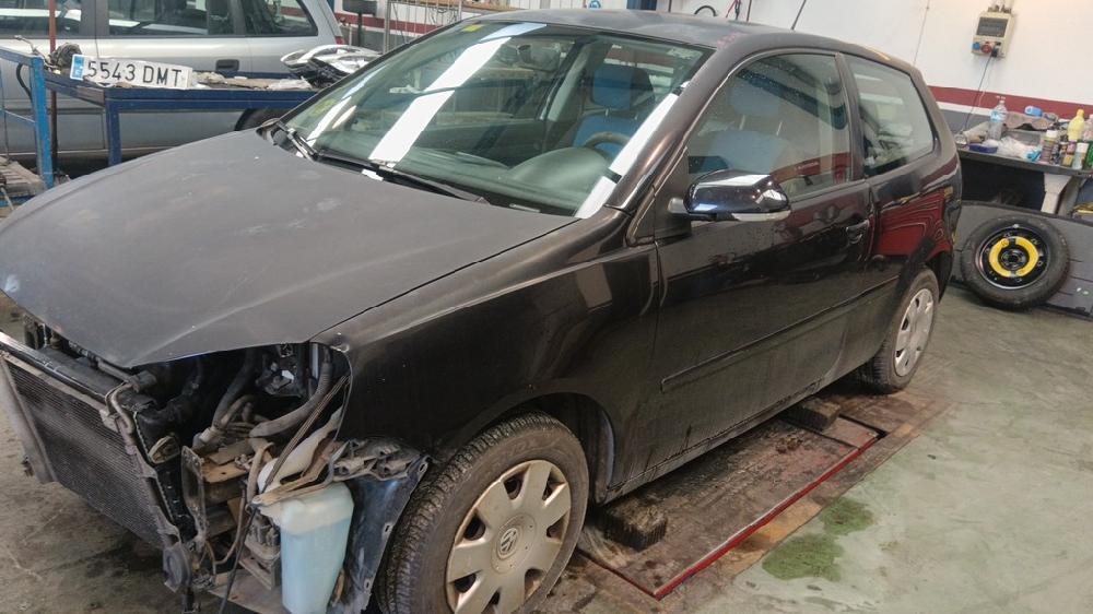 CAJA CAMBIOS VOLKSWAGEN POLO 1.4 16V MT 75CV | 55KW
