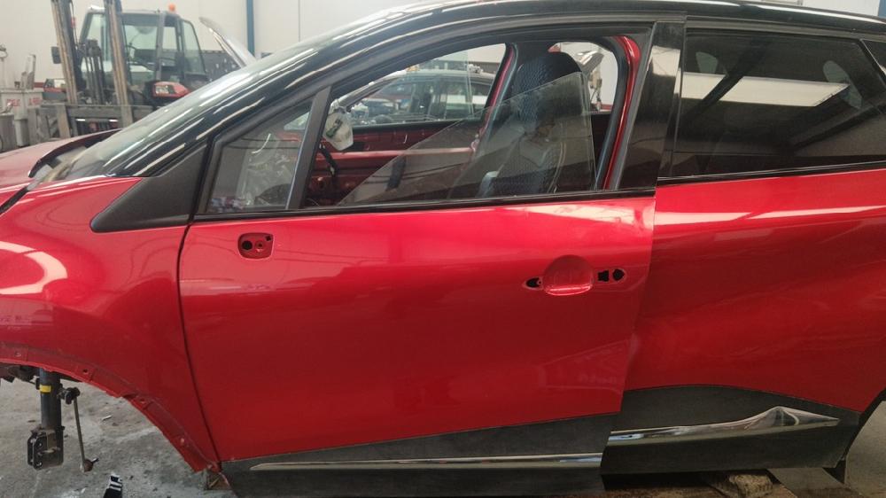 PUERTA DELANTERA IZQUIERDA RENAULT CAPTUR 1.3 MT 130CV | 96KW