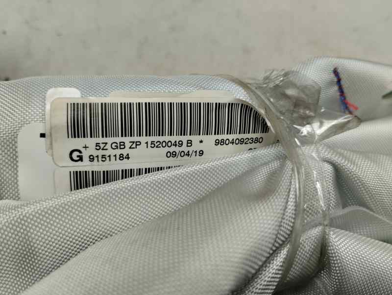 AIRBAG CORTINA DELANTERO IZQUIERDO PEUGEOT 2008 1.2 VTI MT 82CV