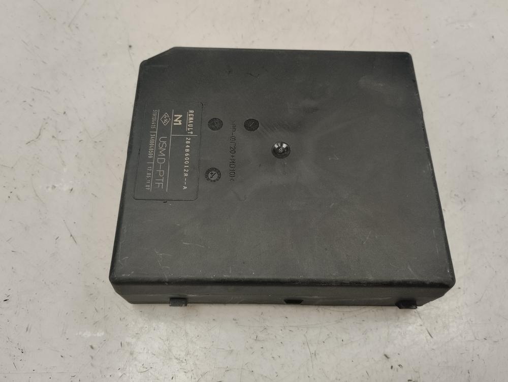 CAJA RELES FUSIBLES RENAULT LAGUNA 1.5 DCI MT 110CV