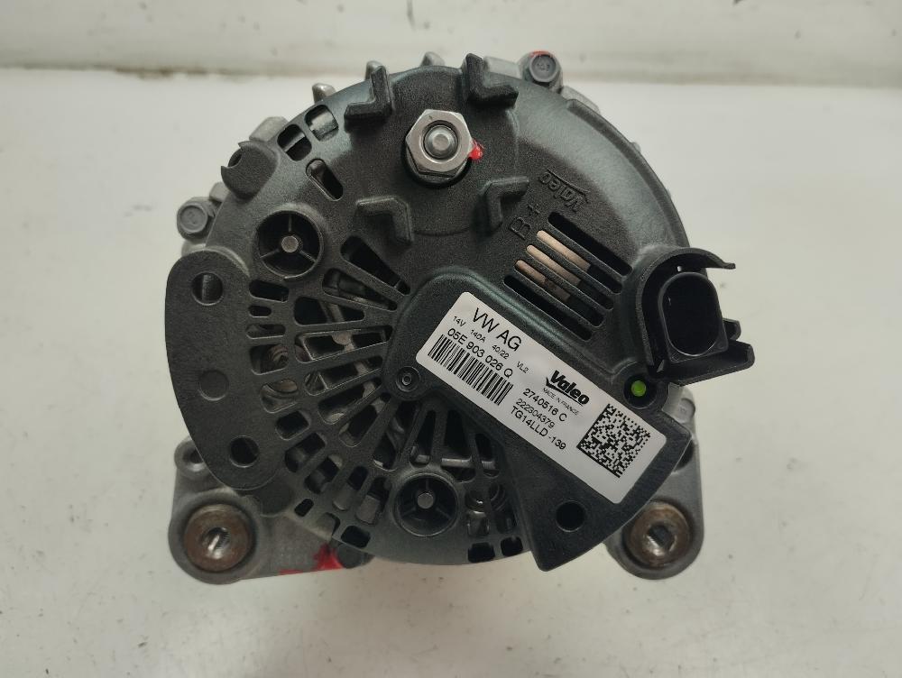 ALTERNADOR SKODA FABIA 1.0 TSI MT 95CV