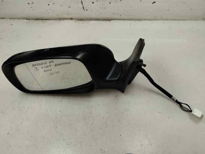 RETROVISOR IZQUIERDO TOYOTA AVENSIS 2004 2.0 D MT 116CV | 85KW