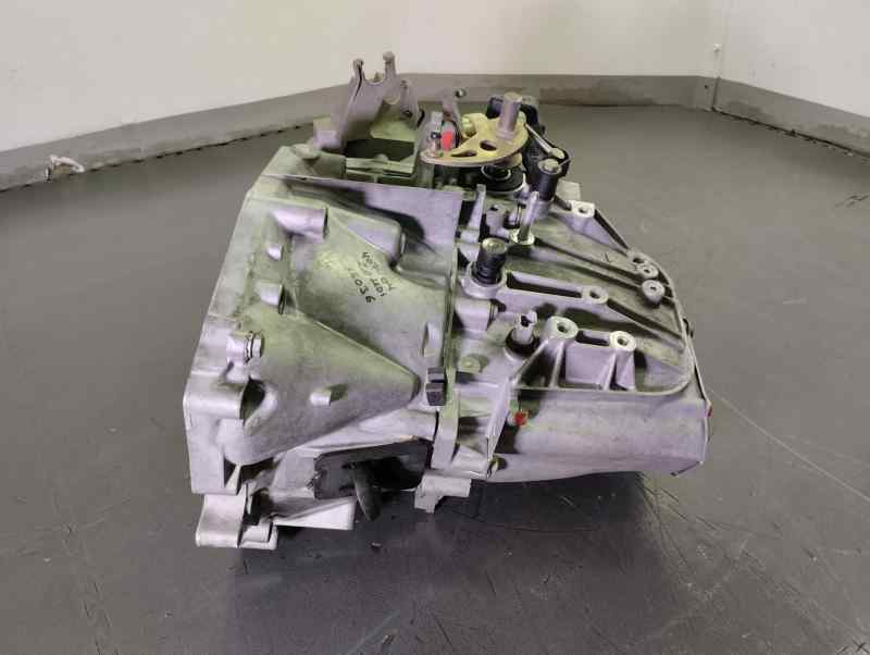CAJA CAMBIOS PEUGEOT 407 2.0 HDI MT 136CV