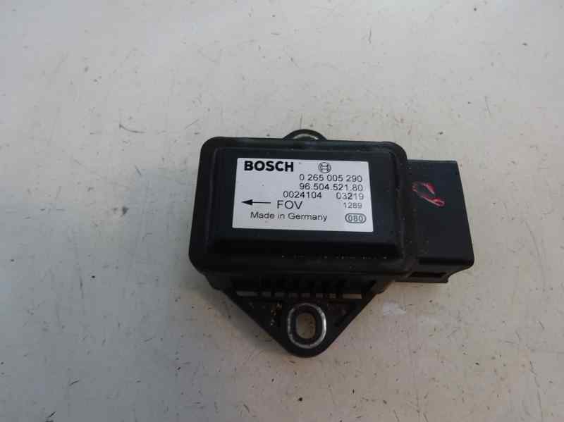 SENSOR PEUGEOT 307 2003 2.0 MT 136CV | 100KW