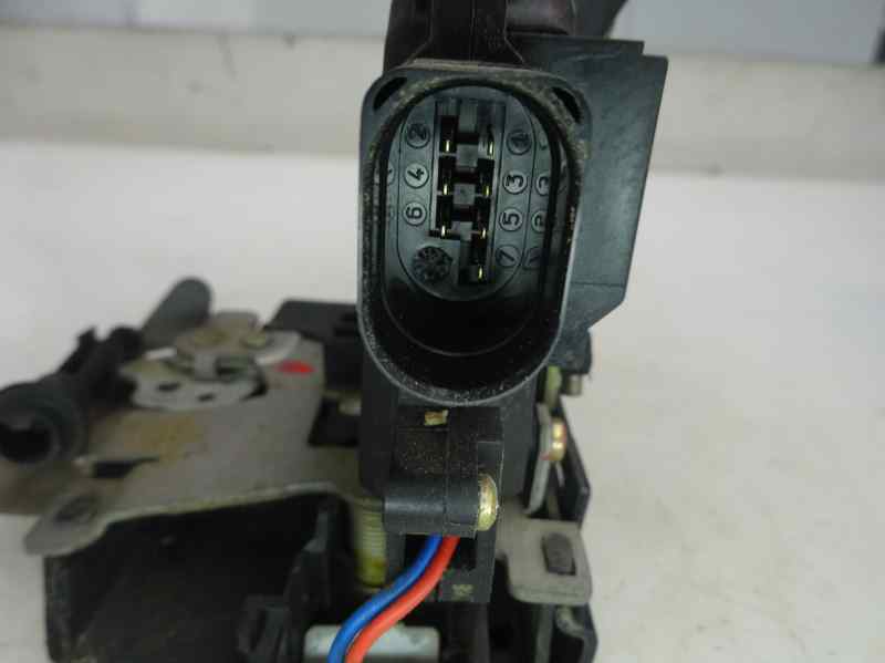 CERRADURA PUERTA DELANTERA DERECHA AUDI A4 2002 2.5 TDI MT QUATTRO 180CV | 132KW