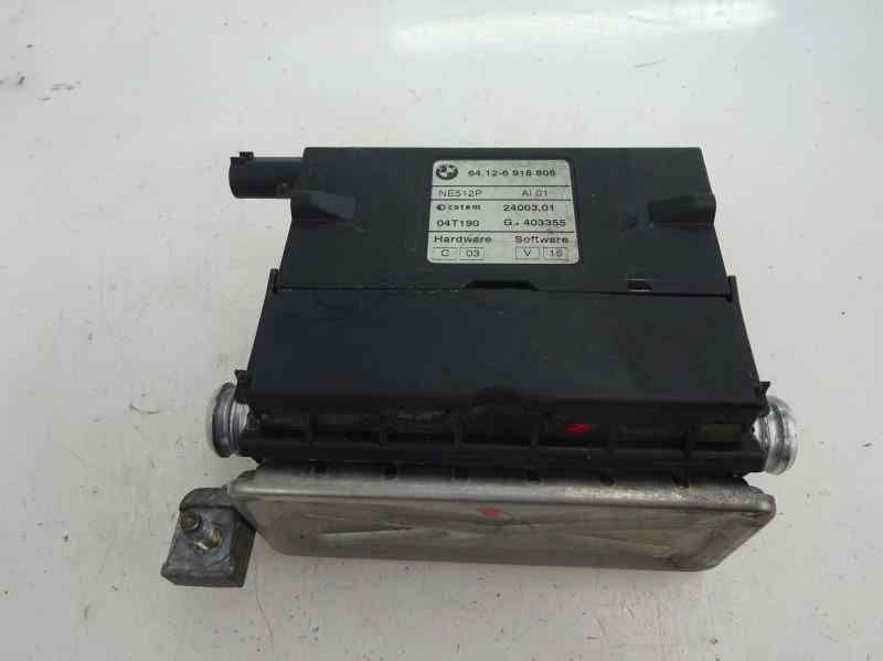 BOMBA AGUA BMW SERIE 3 2.0 320D 6MT 150CV