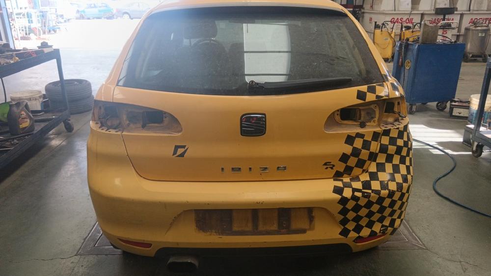 MANDO MULTIFUNCION SEAT IBIZA 1.9 TDI MT 100CV