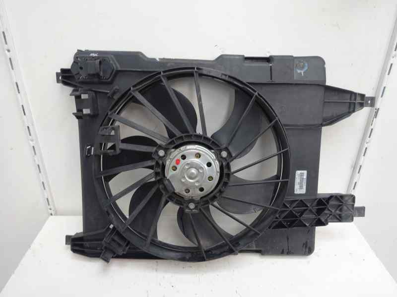 ELECTROVENTILADOR RENAULT MEGANE 1.5 DCI MT 105CV | 77KW