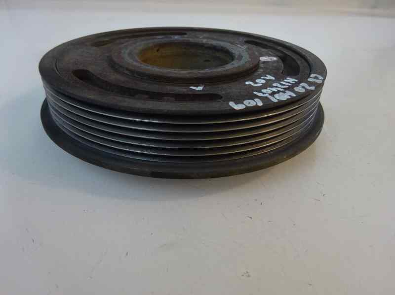 POLEA CIGUENAL CITROEN C8 2.0 HDI MT 109CV