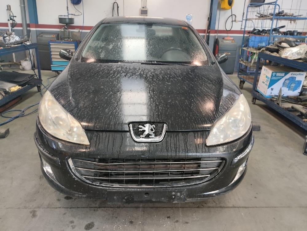 PUERTA TRASERA DERECHA PEUGEOT 407 2.0 HDI MT 136CV