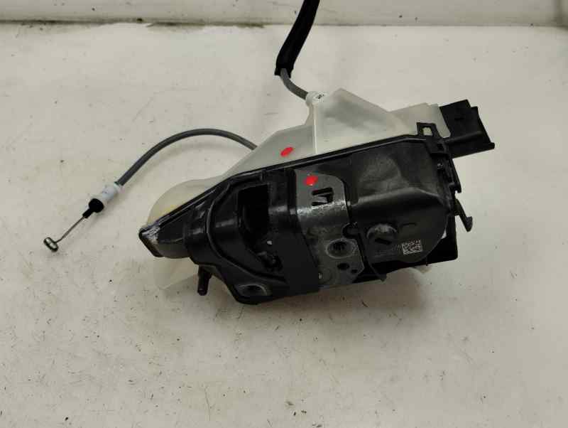CERRADURA PUERTA DELANTERA IZQUIERDA CITROEN C5 AIRCROSS 1.2 PURETECH MT 131CV