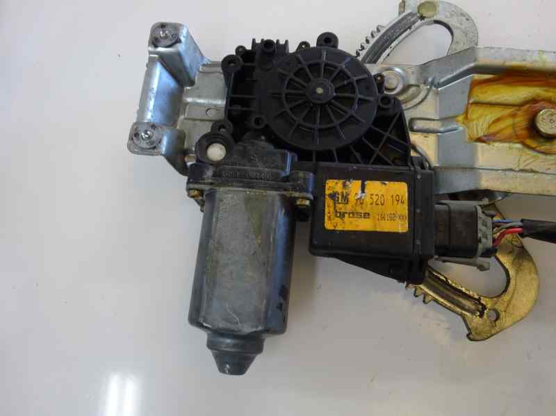 ELEVALUNAS DELANTERO DERECHO OPEL CORSA 1.2 MT 65CV