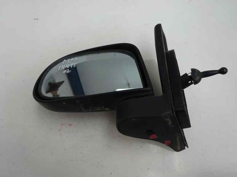 RETROVISOR IZQUIERDO HYUNDAI ATOS 1.0 MT 58CV | 43KW