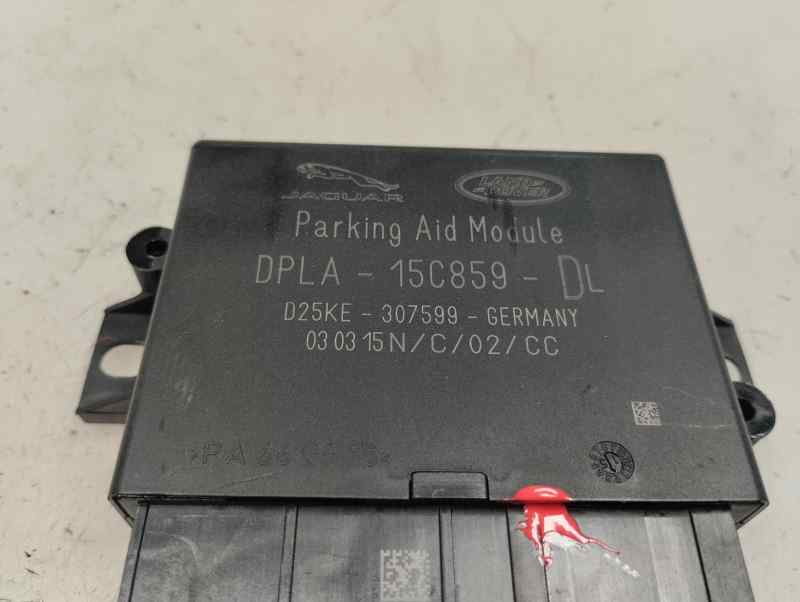 MODULO ELECTRONICO LAND ROVER RANGE ROVER EVOQUE 2.2 TD4 MT 150CV